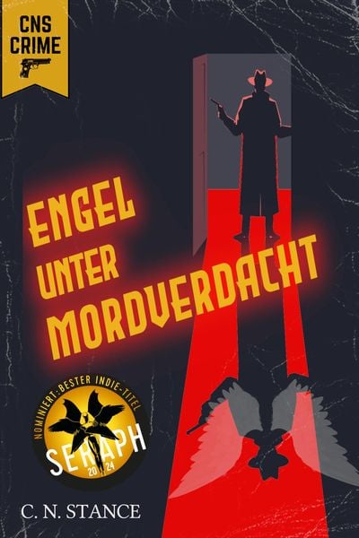 Produktbild: Engel unter Mordverdacht