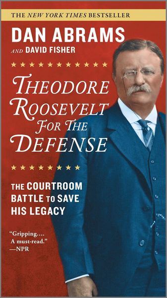 Produktbild: Theodore Roosevelt for the Defense