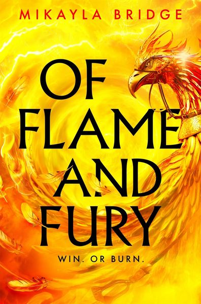 Produktbild: Of Flame and Fury