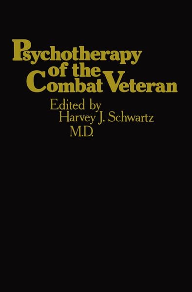 Produktbild: Psychotherapy of the Combat Veteran