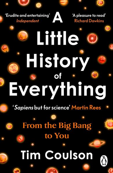 Produktbild: A Little History of Everything