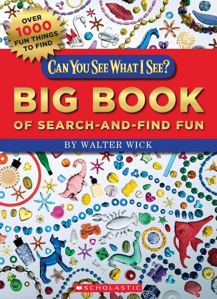 Produktbild: Can You See What I See Can You