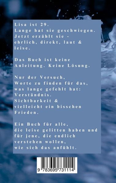 Produktbild: Ich bin fast ertrunken.