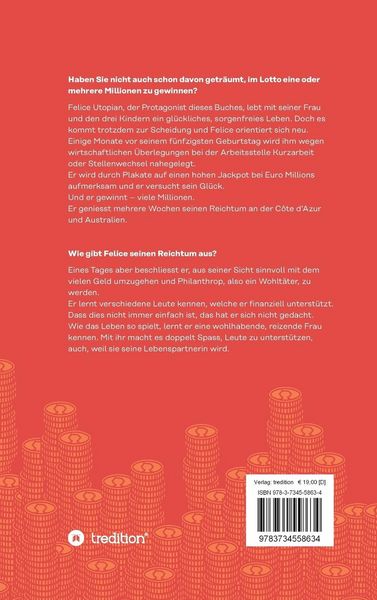 Produktbild: Mein sensationeller Riesengewinn