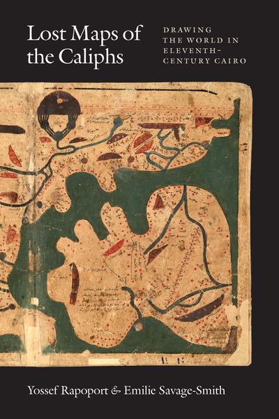 Produktbild: Lost Maps of the Caliphs