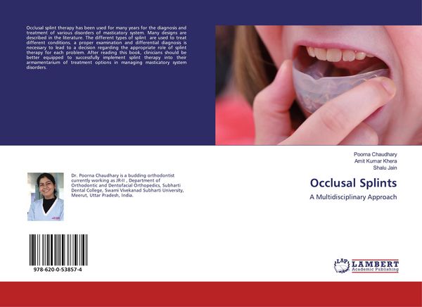 Produktbild: Occlusal Splints