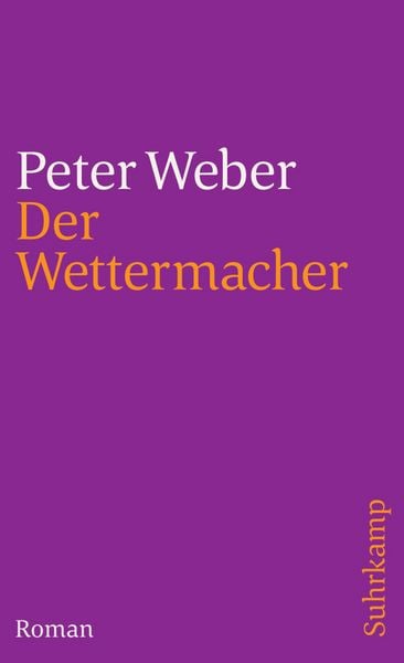 Produktbild: Der Wettermacher