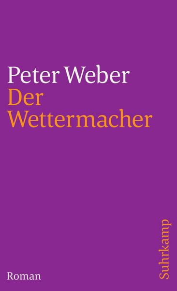 Produktbild: Der Wettermacher