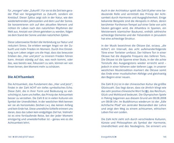 Produktbild: EnergieRAUSCH &ndash; Schluss mit Antriebslosigkeit, Stress und Sorgen