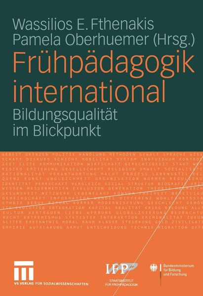 Produktbild: Fr&uuml;hp&auml;dagogik international