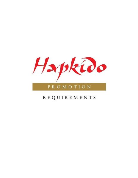 Produktbild: Hapkido