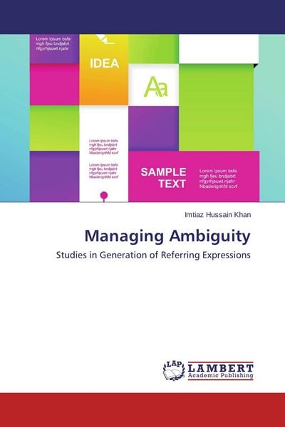 Produktbild: Managing Ambiguity