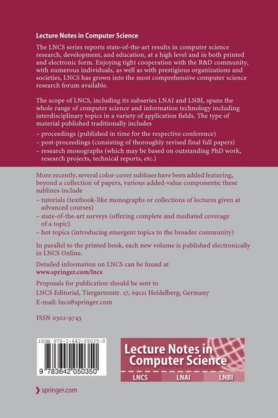 Produktbild: Visual Informatics: Bridging Research and Practice