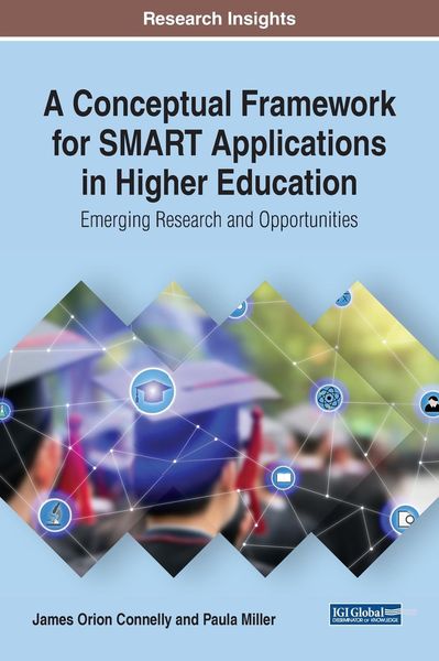 Produktbild: A Conceptual Framework for SMART Applications in Higher Education