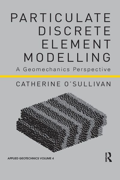 Produktbild: Particulate Discrete Element Modelling