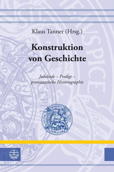 Produktbild: Konstruktion von Geschichte