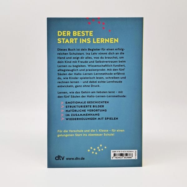 Produktbild: Hallo Lernen!