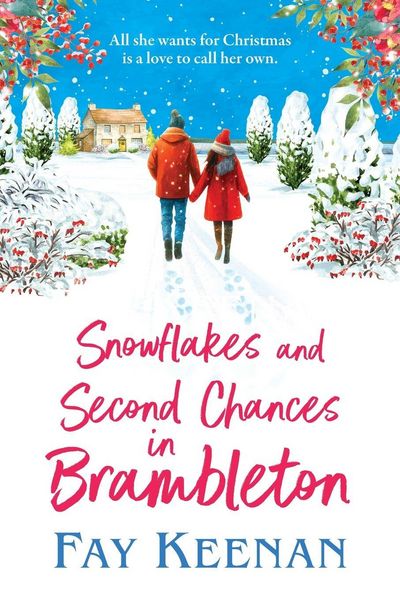 Produktbild: Snowflakes and Second Chances in Brambleton