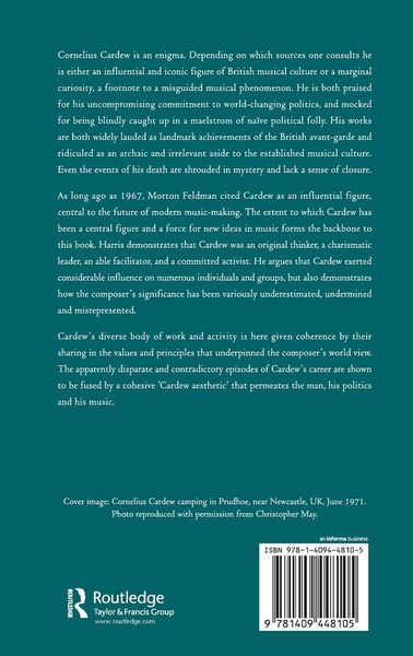 Produktbild: The Legacy of Cornelius Cardew
