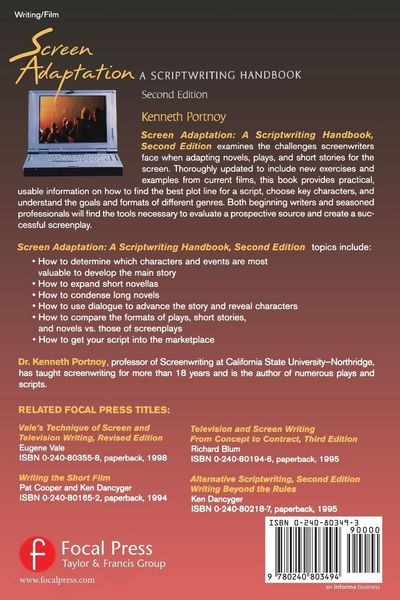Produktbild: Screen Adaptation