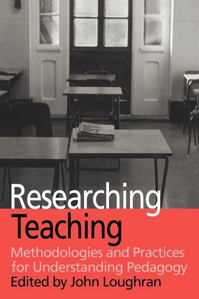 Produktbild: Researching Teaching