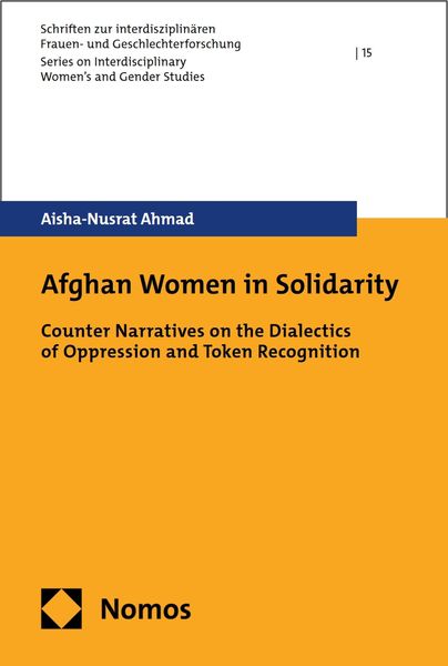 Produktbild: Afghan Women in Solidarity