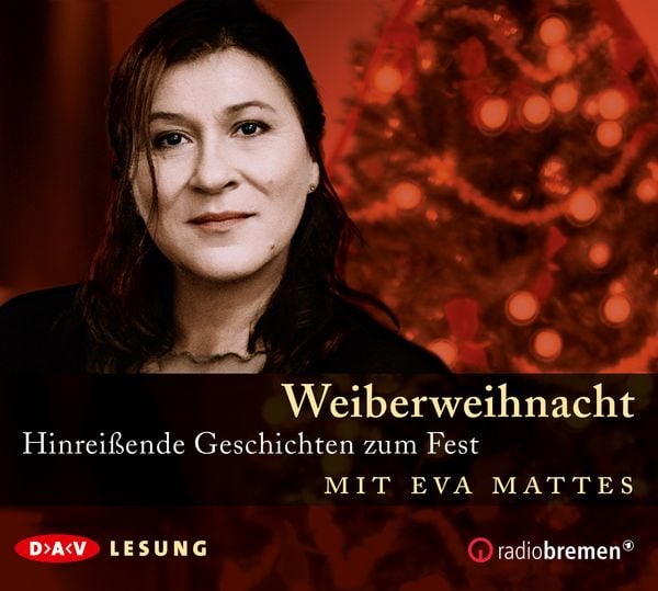 Produktbild: Weiberweihnacht. Hinrei&szlig;ende Geschichten zum Fest