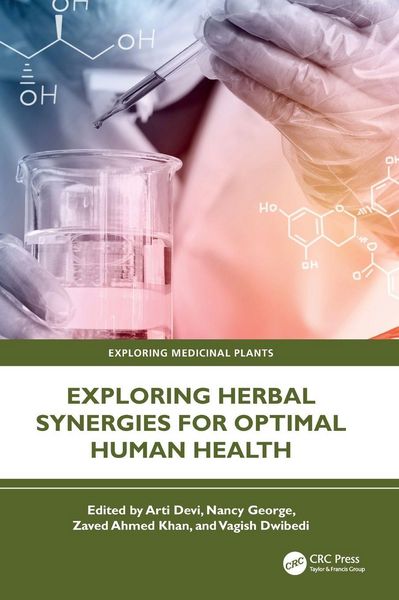 Produktbild: Exploring Herbal Synergies for Optimal Human Health