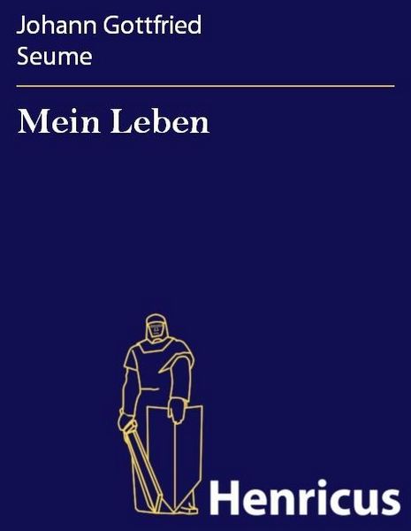 Produktbild: Mein Leben