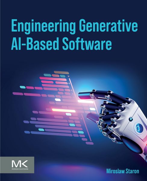 Produktbild: Engineering Generative AI-Based Software