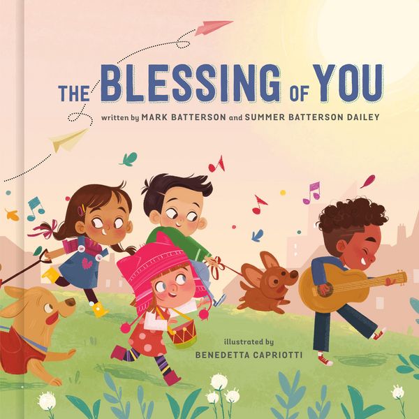 Produktbild: The Blessing of You