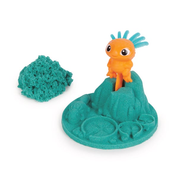 Produktbild: Kinetic Sand Surprise mit 113 g Kinetic Sand, Tierfigur und Accessoires