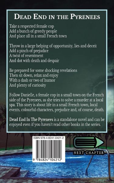 Produktbild: Dead End in the Pyrenees