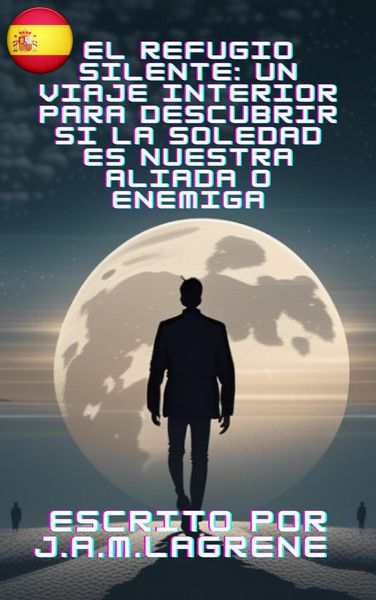Produktbild: El Refugio Silente: Un Viaje Interior para Descubrir si la Soledad Es Nuestra Aliada o Enemiga.