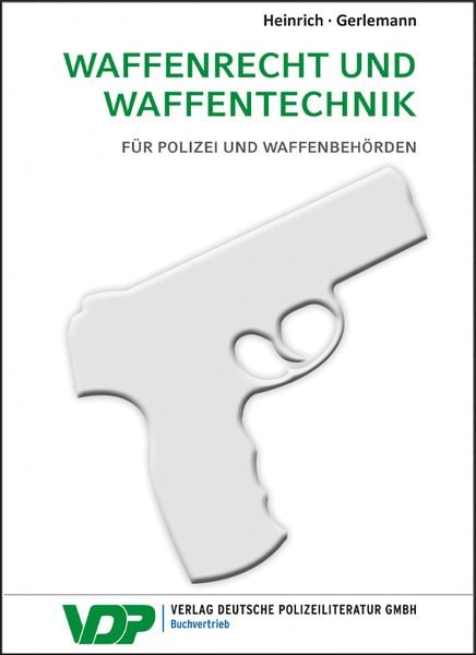 Produktbild: Waffenrecht und Waffentechnik