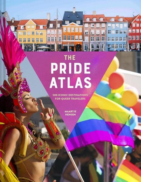 Produktbild: The Pride Atlas
