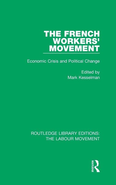 Produktbild: The French Workers' Movement