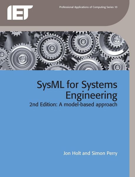 Produktbild: Sysml for Systems Engineering