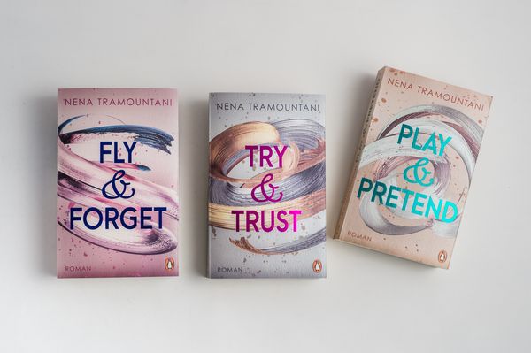 Produktbild: Fly & Forget
