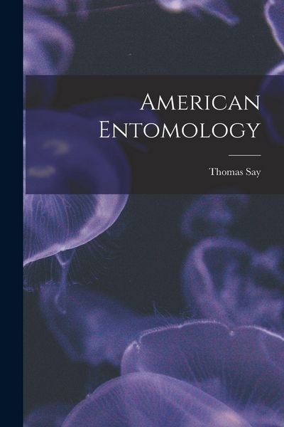 Produktbild: American Entomology
