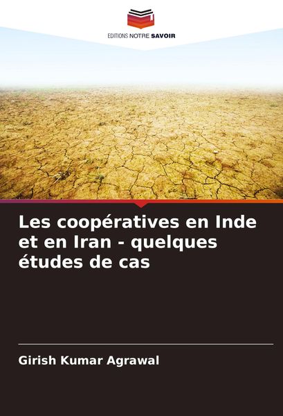 Produktbild: Les coop&eacute;ratives en Inde et en Iran - quelques &eacute;tudes de cas