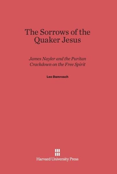 Produktbild: The Sorrows of the Quaker Jesus
