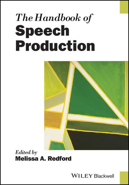 Produktbild: The Handbook of Speech Production