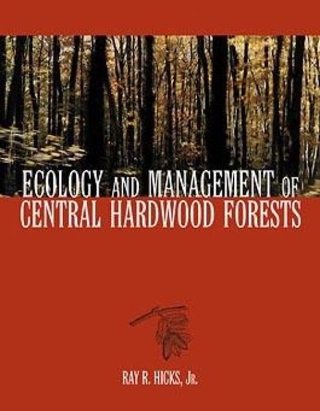 Produktbild: Ecology and Management of Central Hardwood Forests
