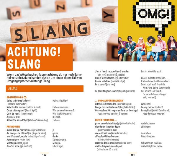 Produktbild: MARCO POLO Sprachf&uuml;hrer Franz&ouml;sisch