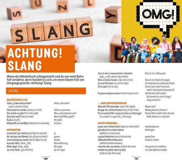 Produktbild: MARCO POLO Sprachf&uuml;hrer Franz&ouml;sisch