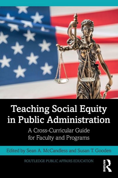Produktbild: Teaching Social Equity in Public Administration