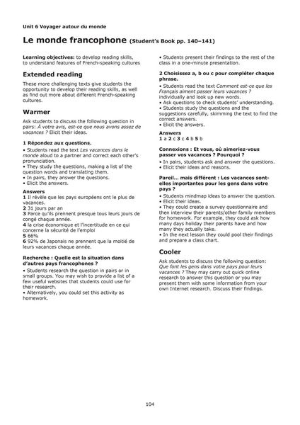 Produktbild: Cambridge Igcse(tm) French