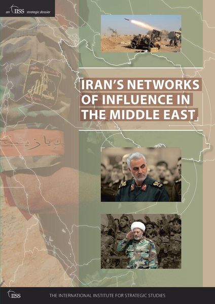 Produktbild: Iran's Networks of Influence in the Middle East