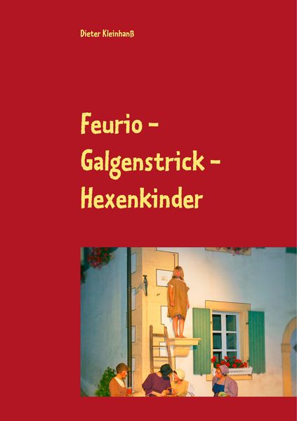 Produktbild: Feurio - Galgenstrick - Hexenkinder